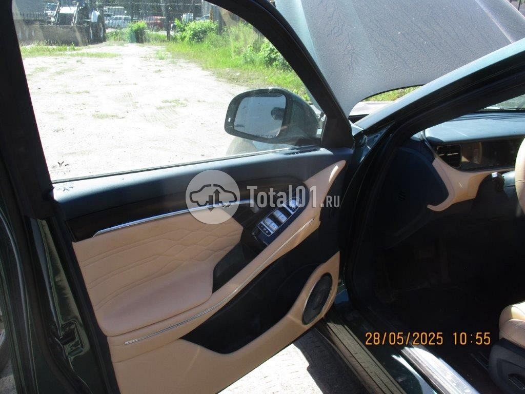 Фото Voyah Free 68
