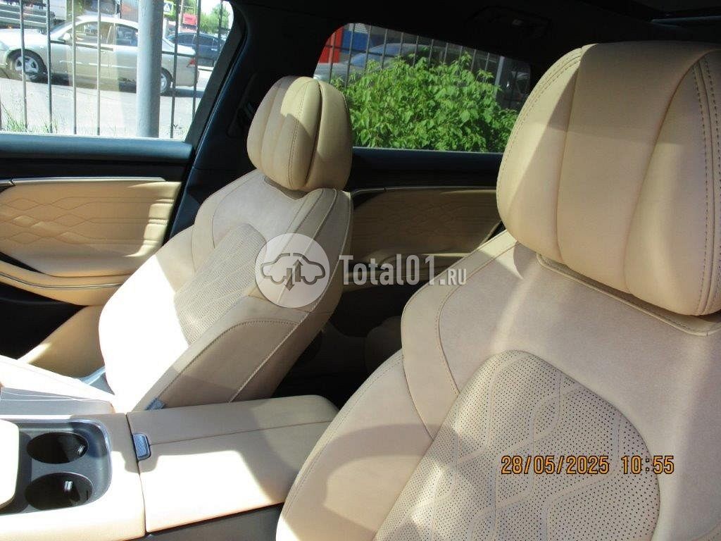 Фото Voyah Free 84