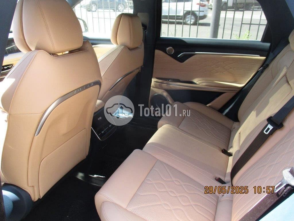 Фото Voyah Free 110