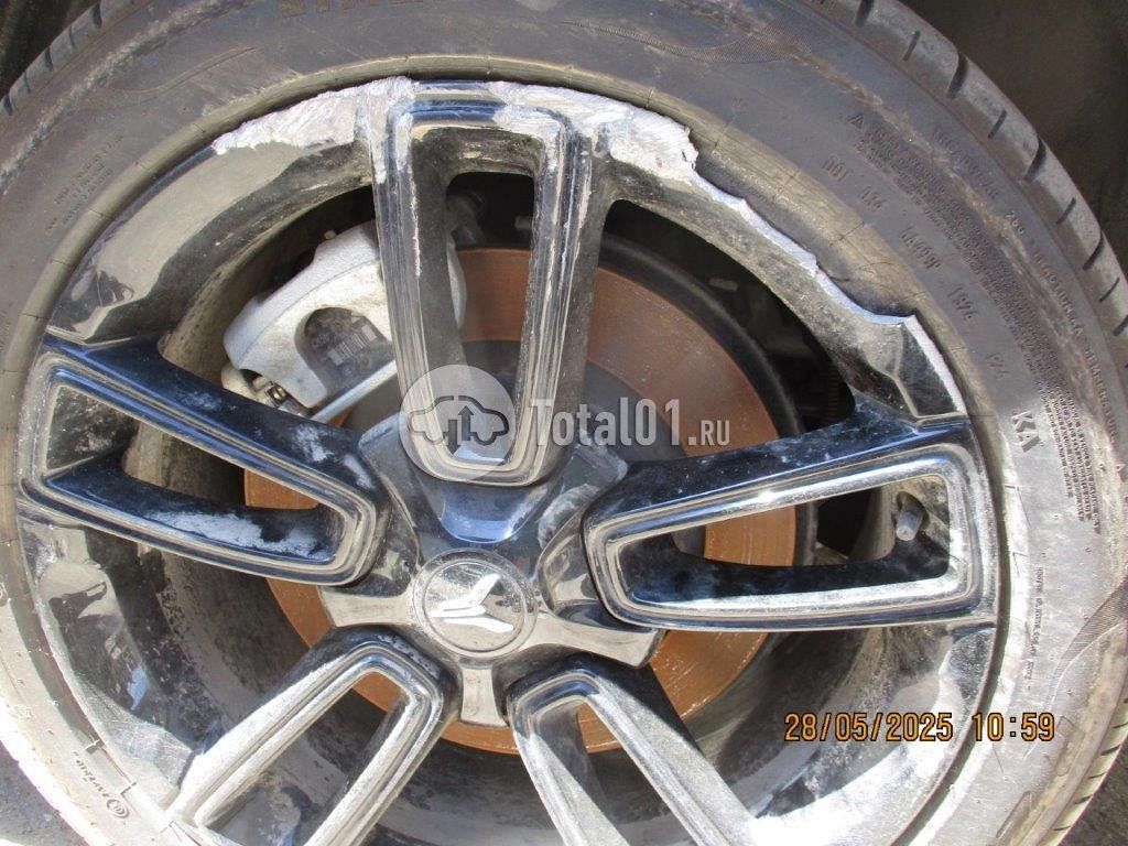 Фото Voyah Free 134