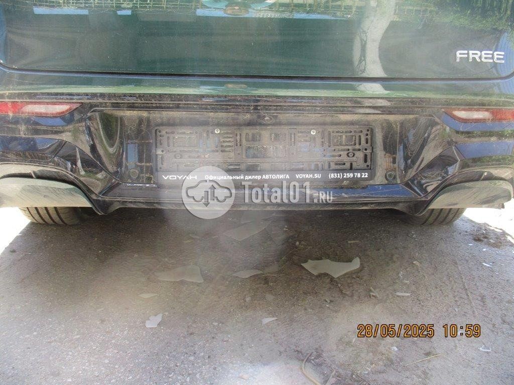 Фото Voyah Free 138
