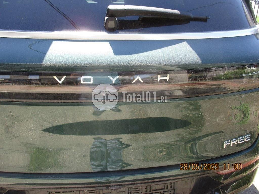 Фото Voyah Free 146