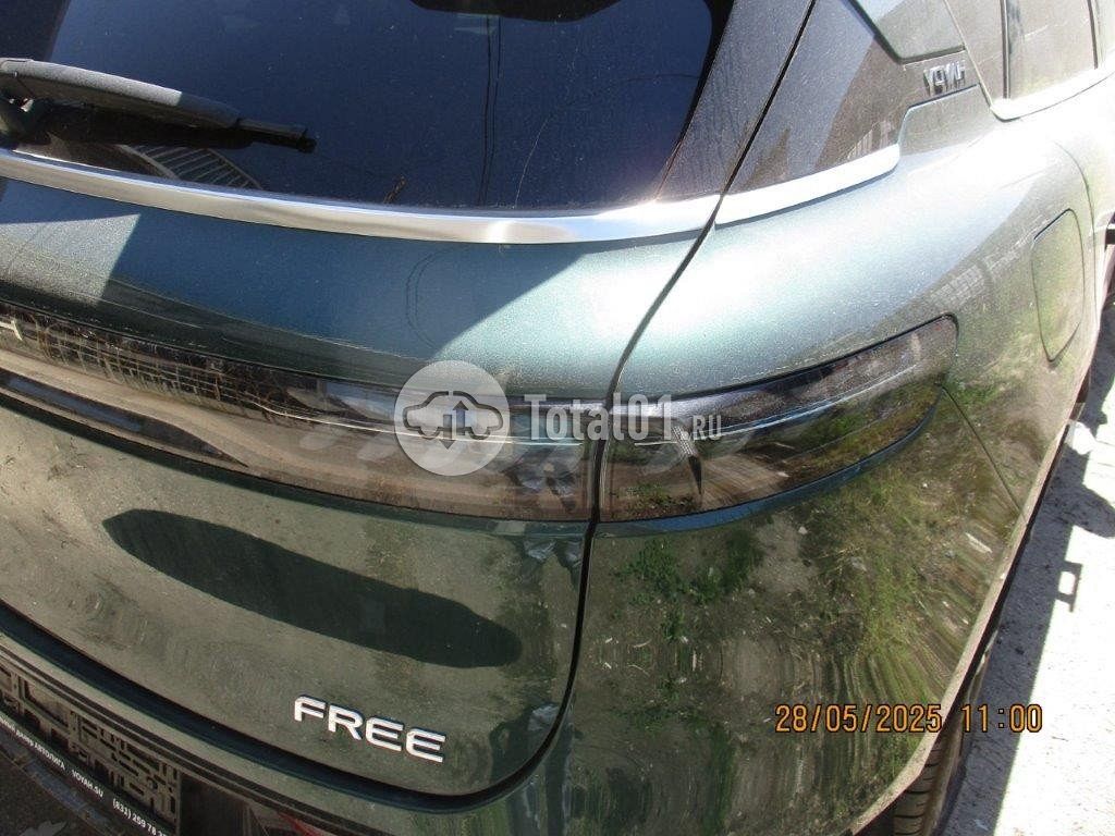 Фото Voyah Free 148