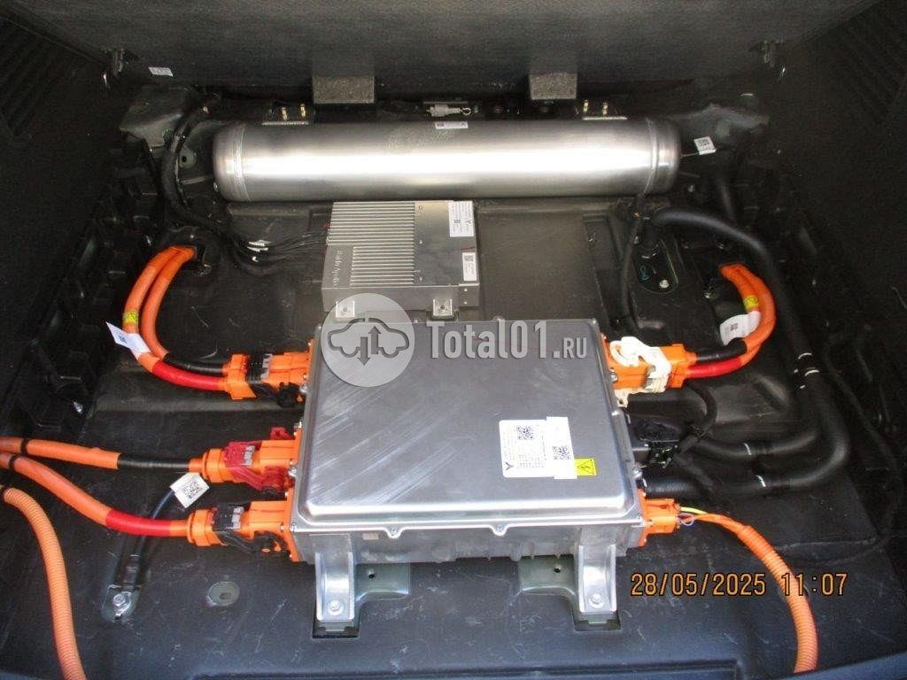 Фото Voyah Free 192