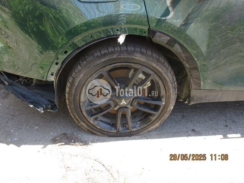 Фото Voyah Free 220
