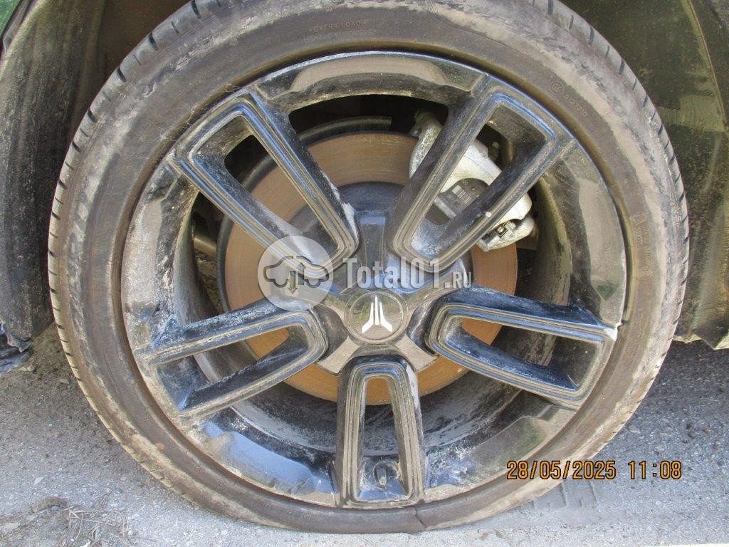 Фото Voyah Free 222