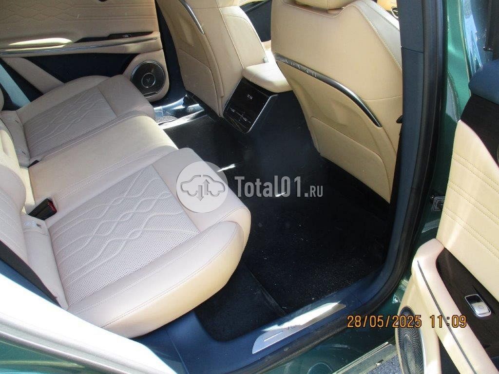 Фото Voyah Free 236