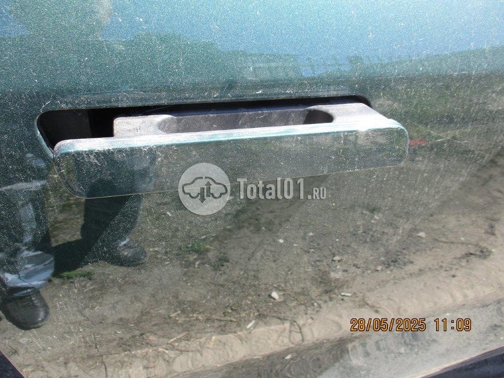 Фото Voyah Free 248