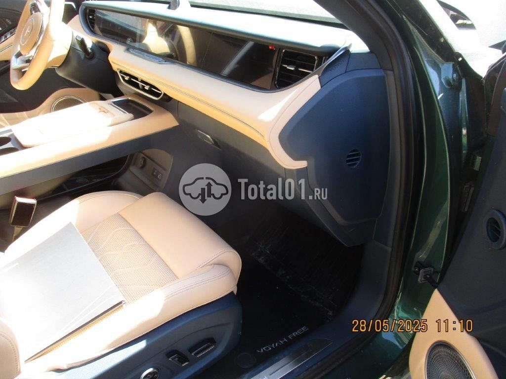 Фото Voyah Free 256