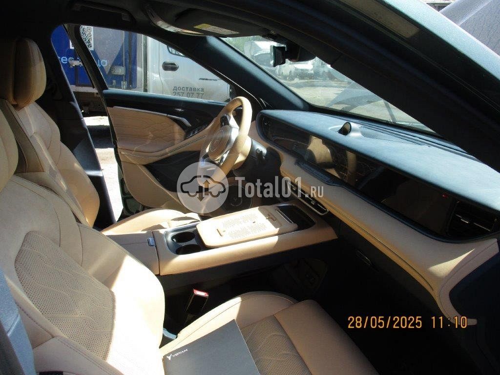 Фото Voyah Free 258