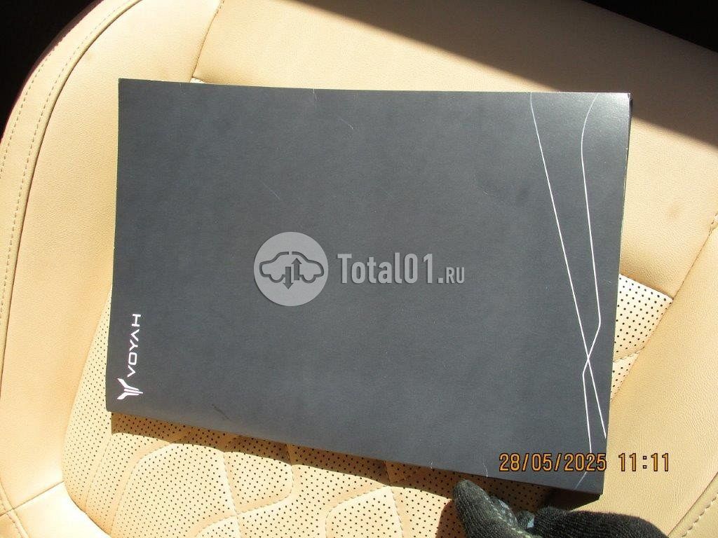 Фото Voyah Free 282