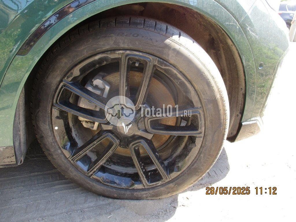 Фото Voyah Free 288