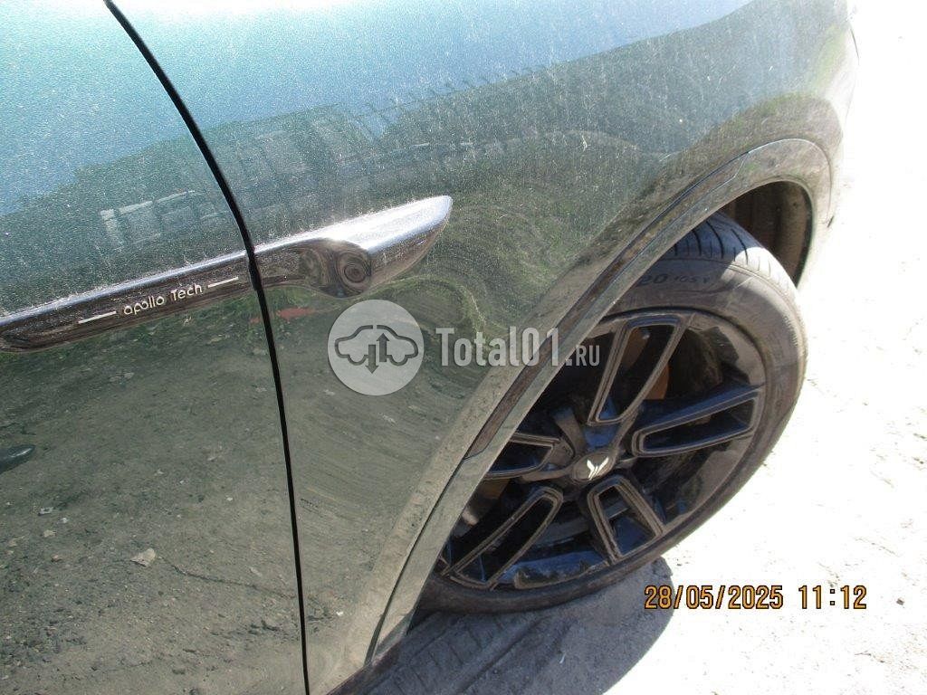 Фото Voyah Free 292