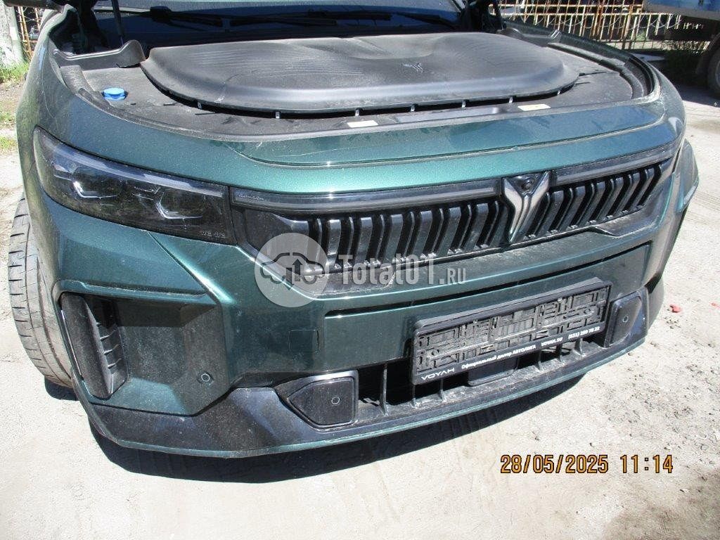 Фото Voyah Free 302