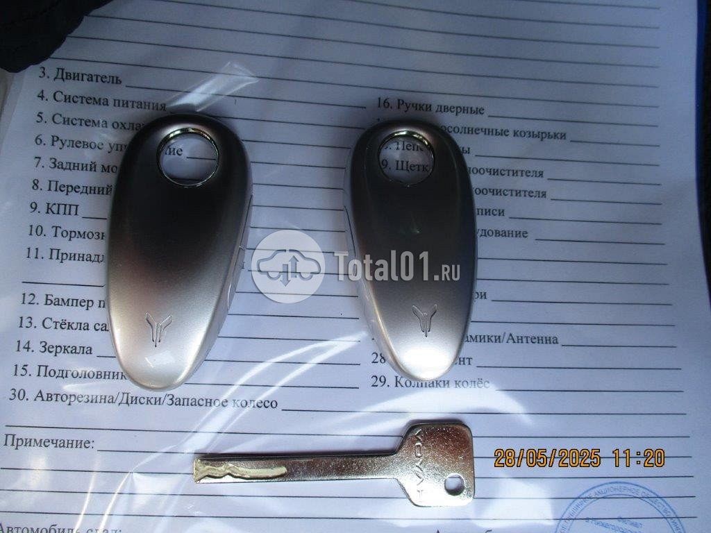 Фото Voyah Free 304
