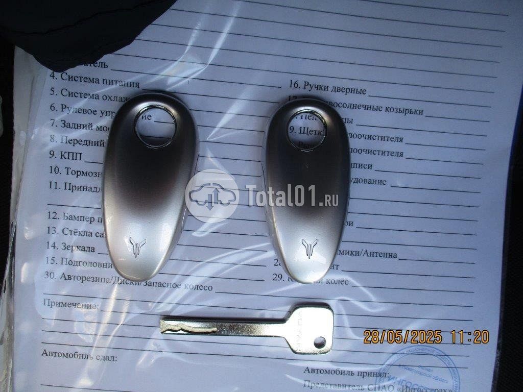 Фото Voyah Free 306