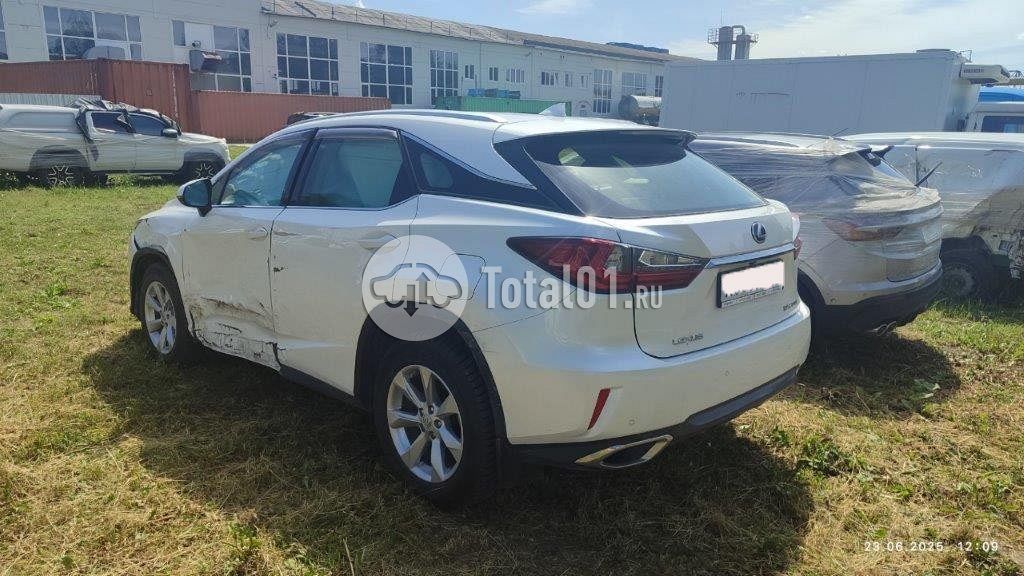 Фото Lexus RX 2