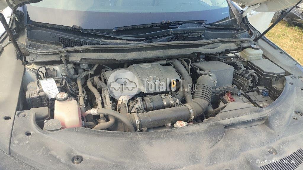 Фото Lexus RX 16