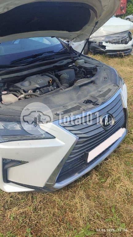 Фото Lexus RX 18