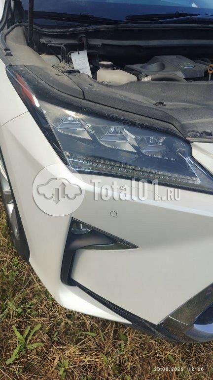 Фото Lexus RX 20