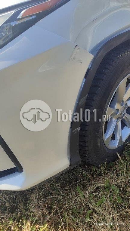 Фото Lexus RX 26