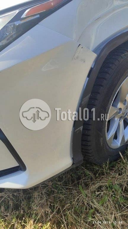 Фото Lexus RX 28