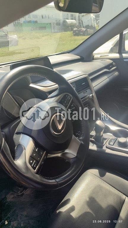 Фото Lexus RX 44