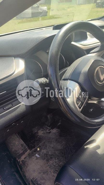 Фото Lexus RX 46
