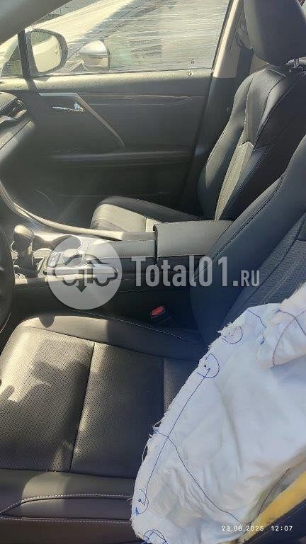 Фото Lexus RX 48