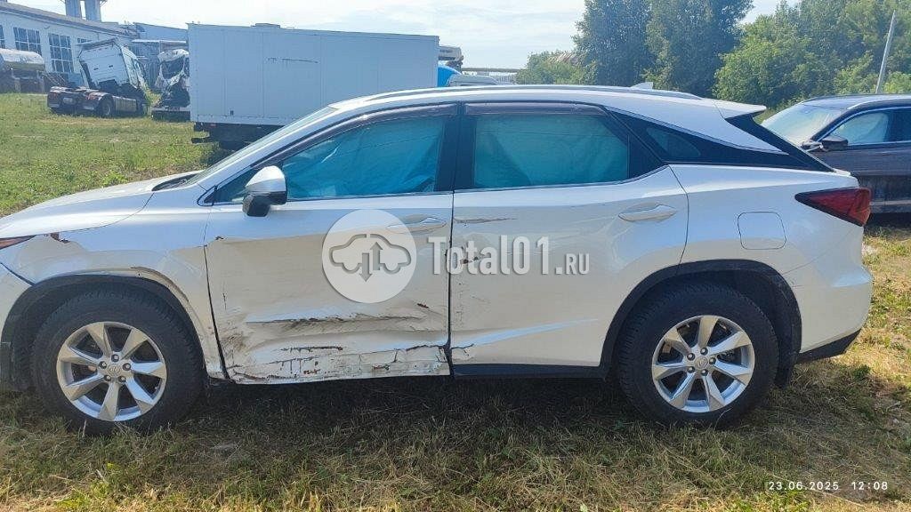 Фото Lexus RX 68