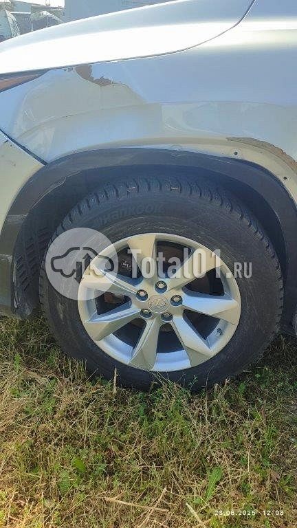 Фото Lexus RX 70