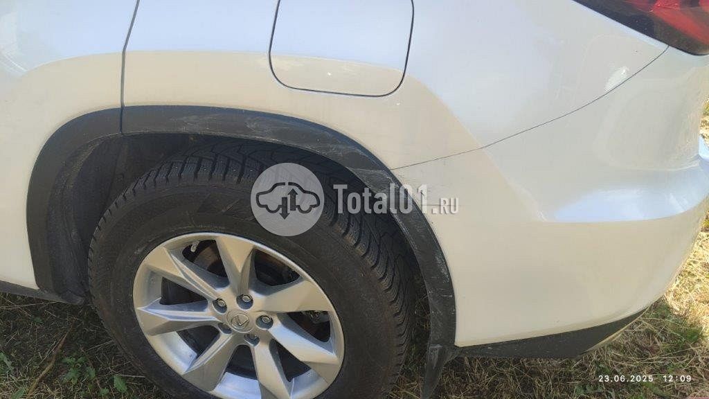 Фото Lexus RX 86