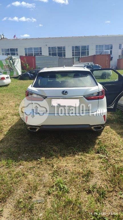 Фото Lexus RX 88