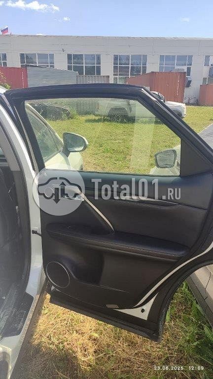 Фото Lexus RX 92