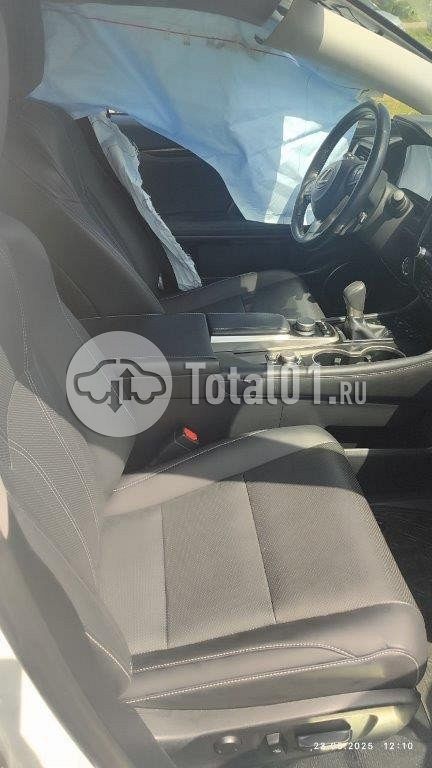 Фото Lexus RX 116