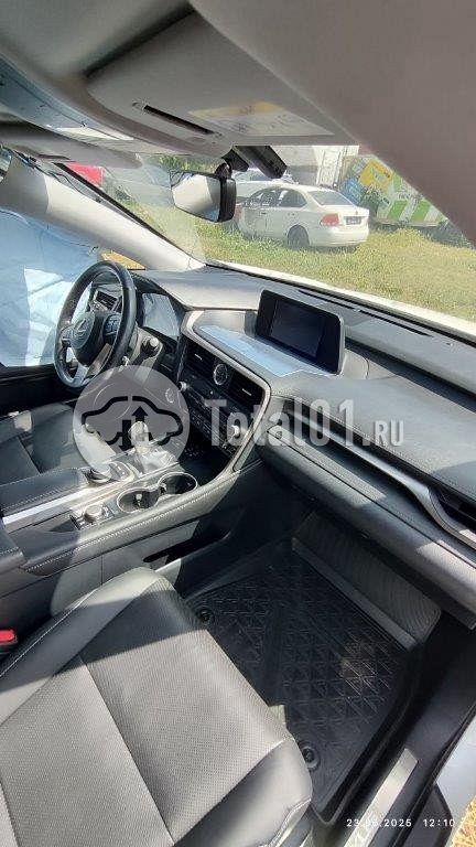 Фото Lexus RX 118