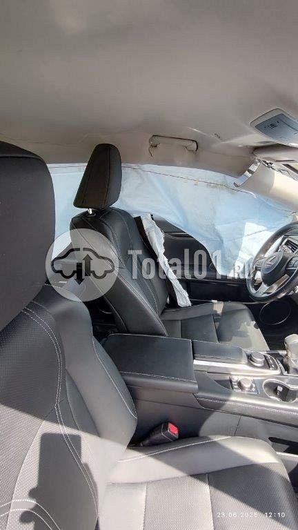 Фото Lexus RX 120