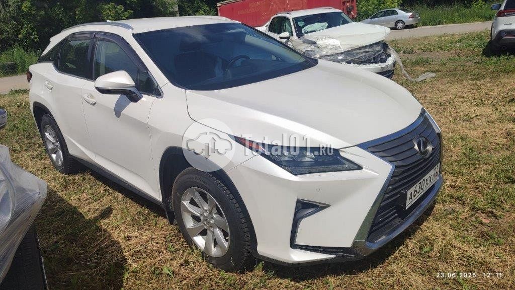 Фото Lexus RX 130