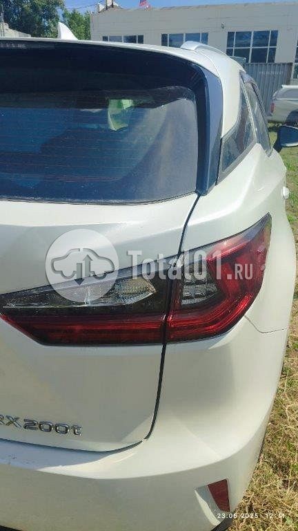 Фото Lexus RX 138