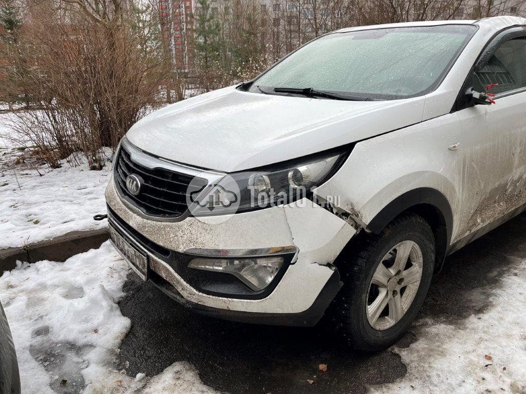 Фото KIA Sportage 10