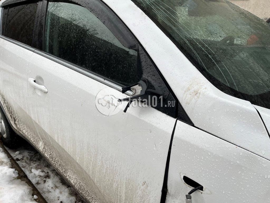 Фото KIA Sportage 14