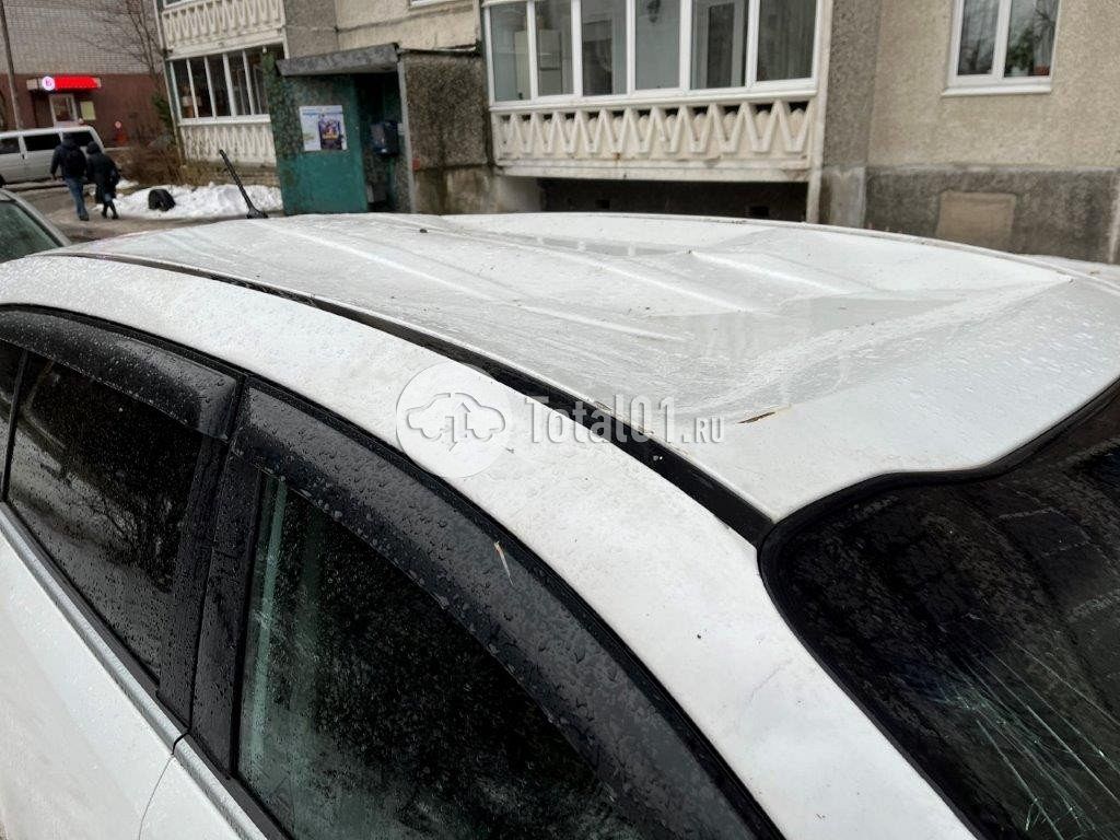 Фото KIA Sportage 16
