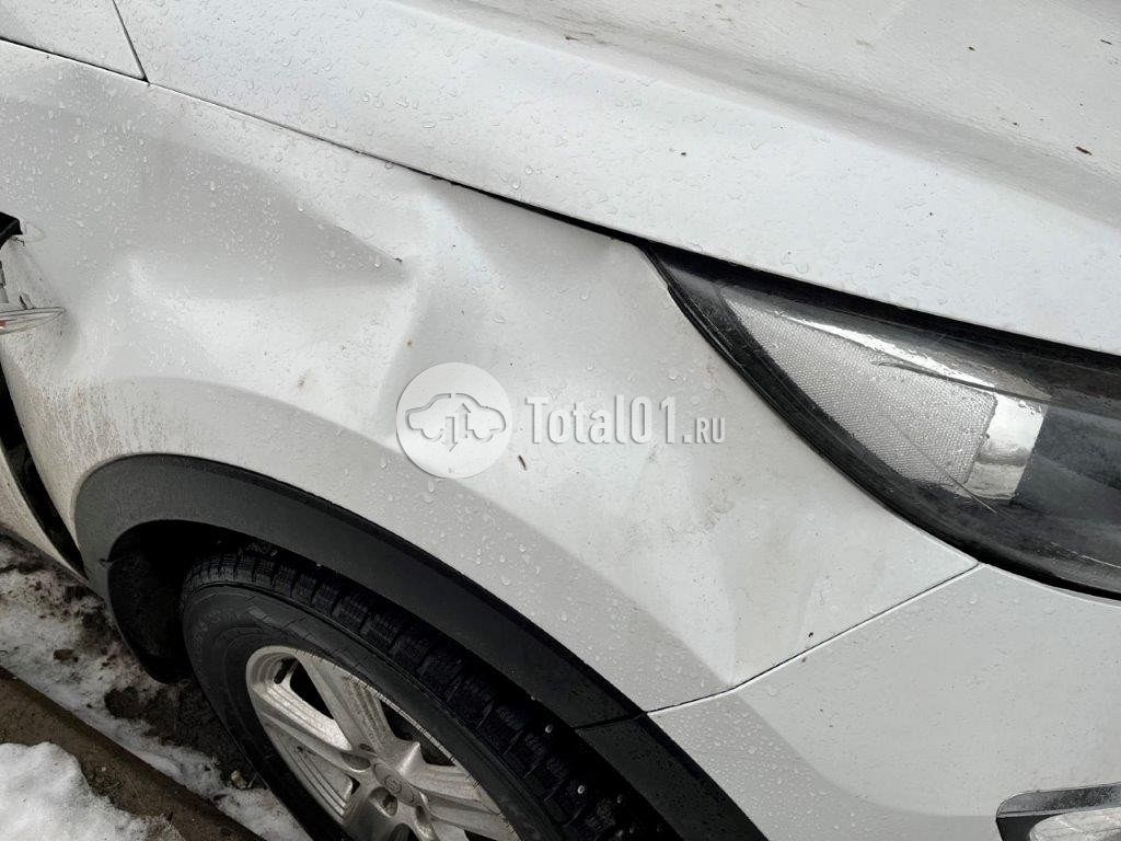 Фото KIA Sportage 18