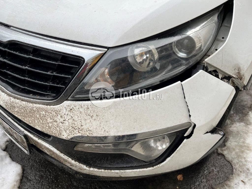 Фото KIA Sportage 20