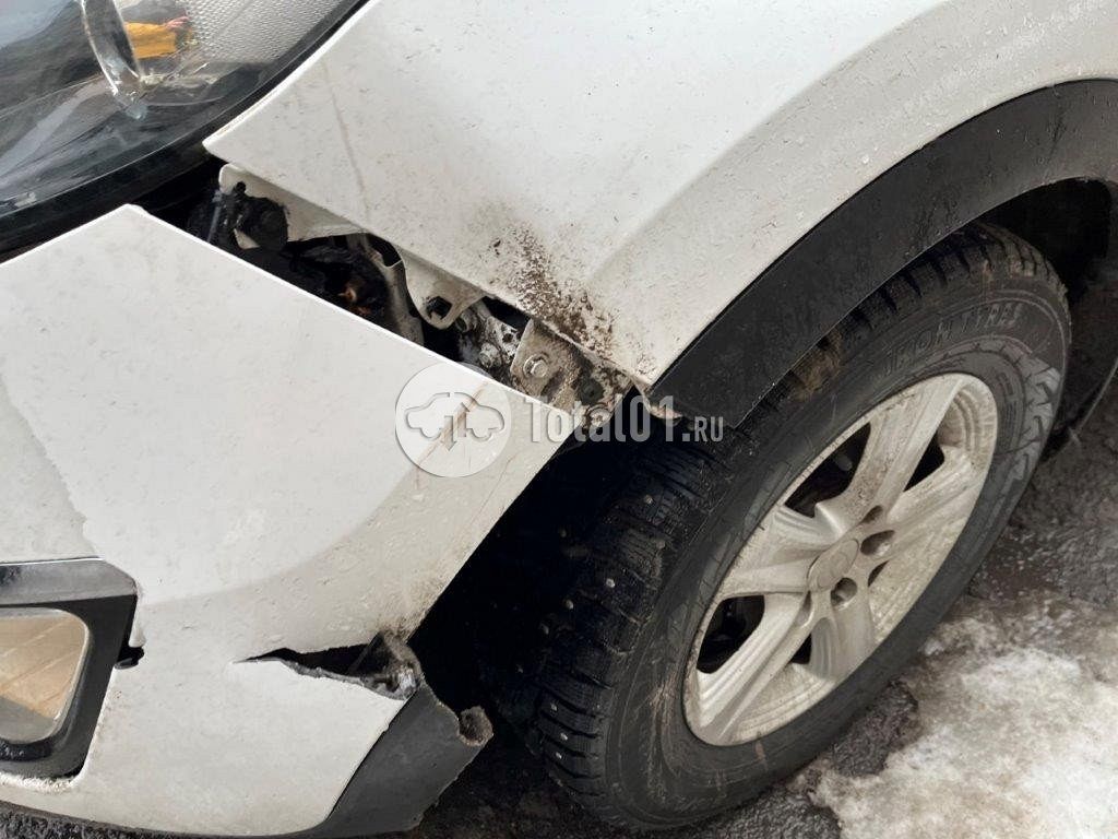 Фото KIA Sportage 22