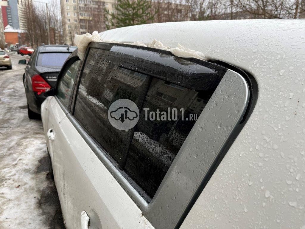 Фото KIA Sportage 28