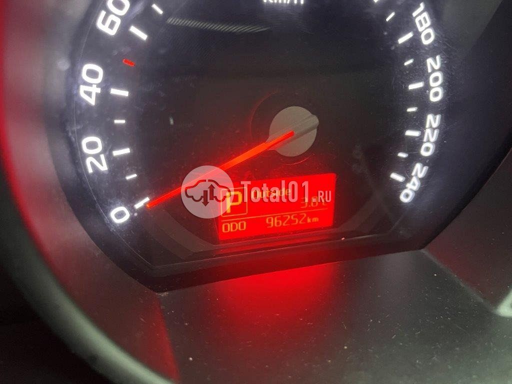 Фото KIA Sportage 32