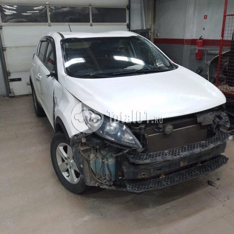 Фото KIA Sportage 38