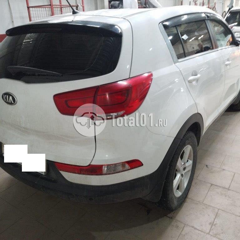 Фото KIA Sportage 40