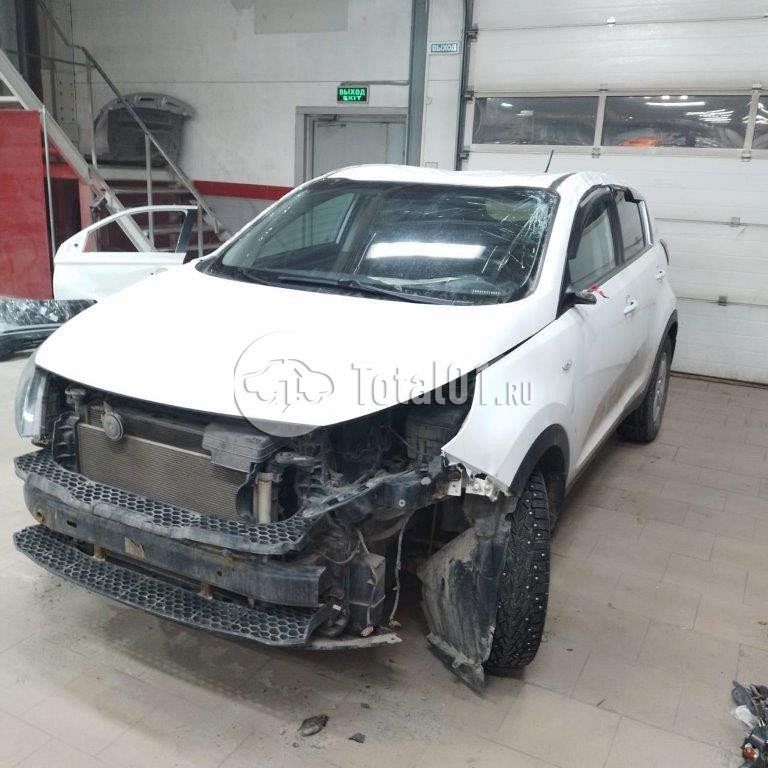 Фото KIA Sportage 42